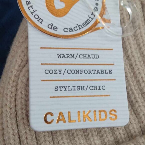 Cali Kids "Feels Like Cashmere" Winter Hat - Picture 8 of 10